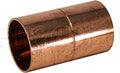 1-Pack 2-Inch Copper Coupling by PROCURU
