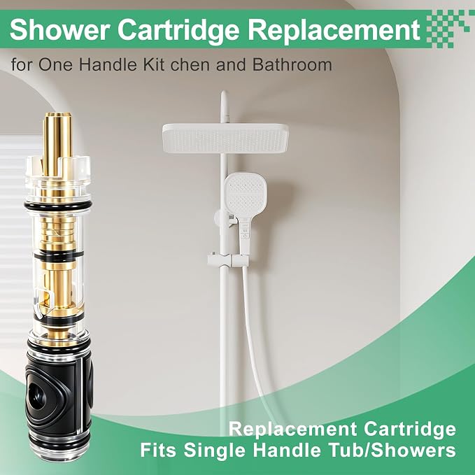 8 Pack Dual Seal Replacement Cartridge - Image 3