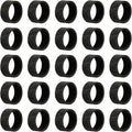 25 Pack 1/2" PEX Copper Crimp Rings | by RUBY.Q