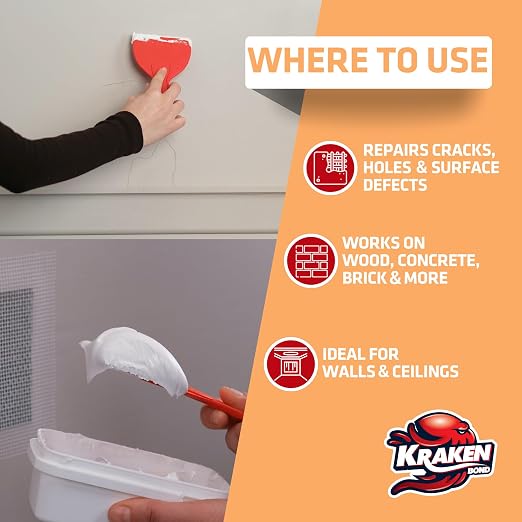 Kraken Bond Red RTV Silicone Gasket Maker - Image 2