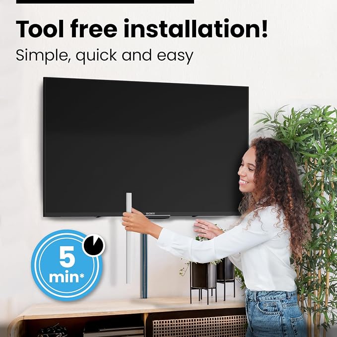 EVEO Cable Hider Wall 306” - Image 9