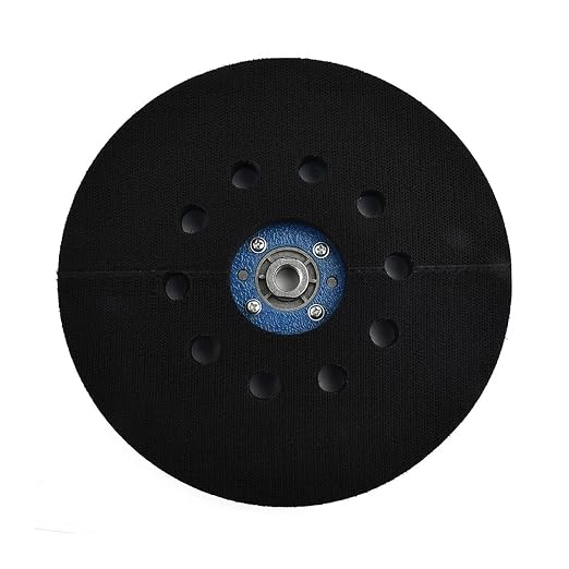 Drywall Sander Hook and Loop 10hole 9inch 210mm Backup Pad - Image 4