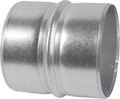 Vent Systems 4'' Inch Galvanized Steel Duct Connector by VentSystems