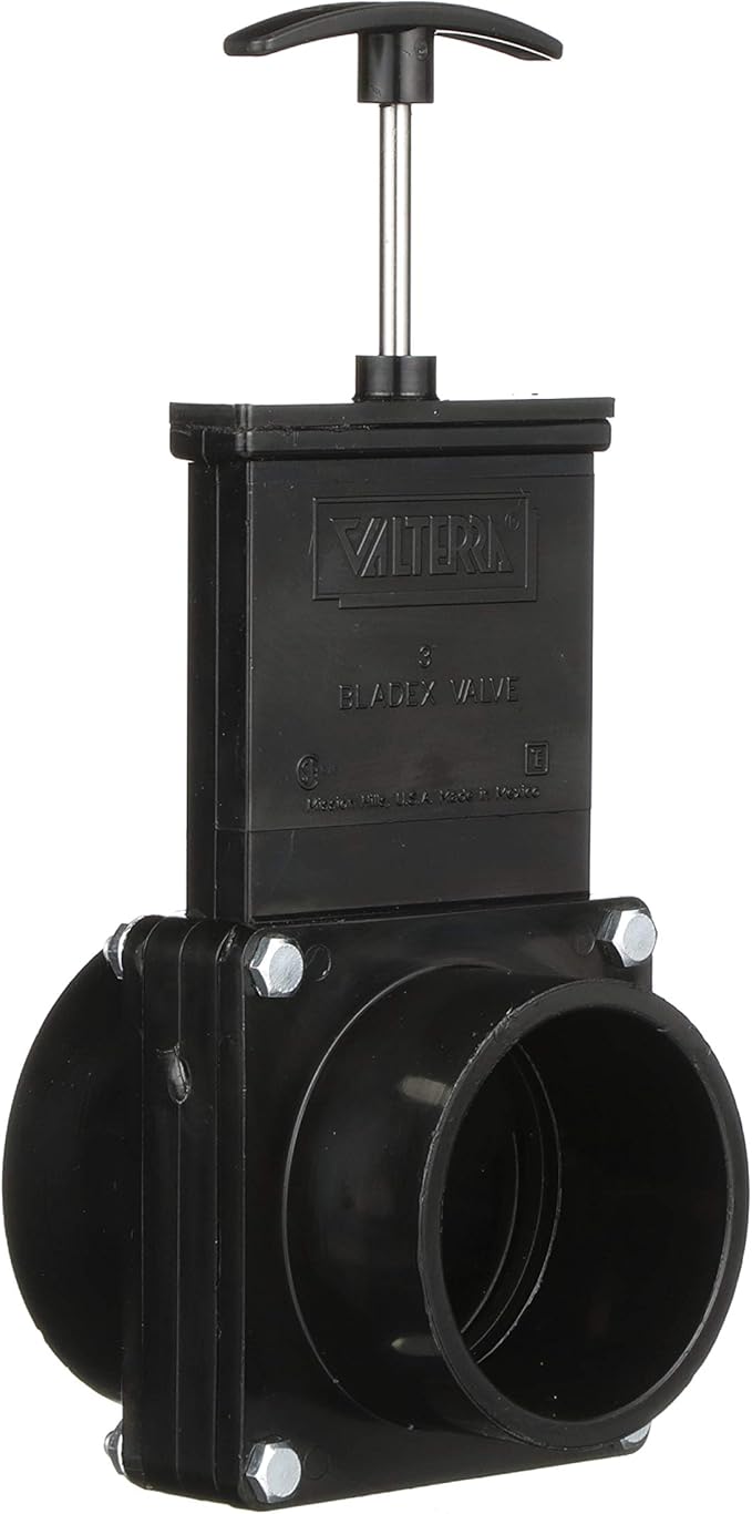 Valterra ABS Gate Valve for RV, and More - Image 3