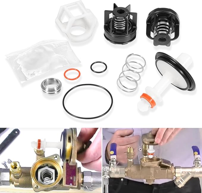 009M3 3/4" Total Repair Kit- Compatible Replacement by E-cowlboy