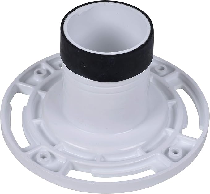 Oatey 3 in. PVC Twist-N-Set Closet Flange - Image 4