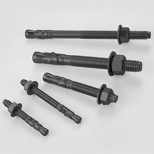 Wensilon 10Pcs 1/2x7 Inch Standard Fasteners - Image 5
