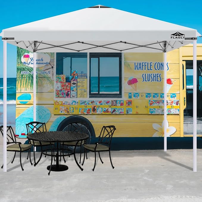 10x10ft Replacement Canopy Top - Image 7