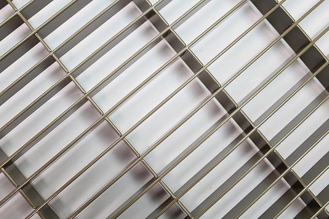 HVAC Premium 18" X 36" or 36" X 18" Heavy Duty Walkable Floor Grille - Image 5