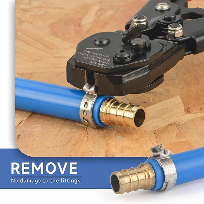 iCrimp PEX Crimping Tool Kit - Image 5