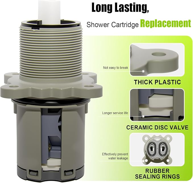 FEMAR Pressure Balanced Cartridge #9740420 - Image 4