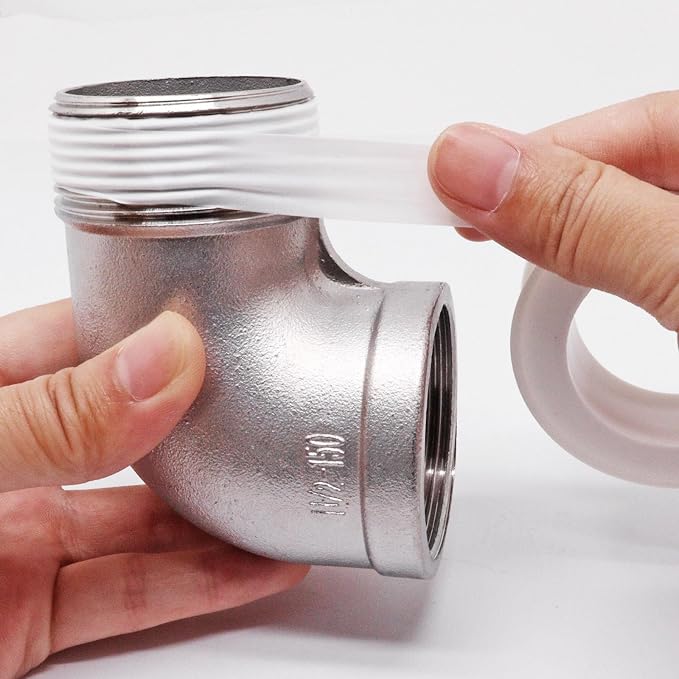 90 Degree Elbow Fittings 1PCS, 1-1/2" NPT Male X 1-1/2" NPT Female 304 - Image 8
