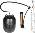 6 Inch Inflatable Pipe Plug Kit by Unknown