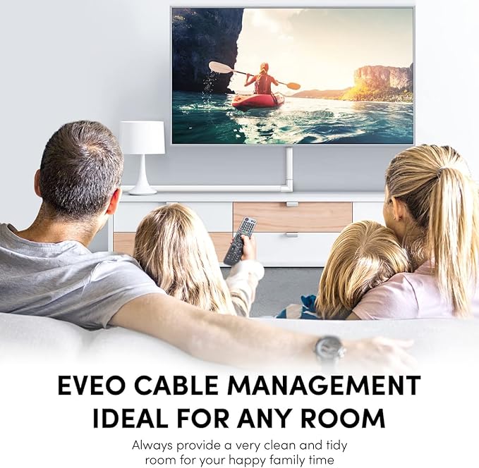 EVEO Cable Hider Wall 306” - Image 5