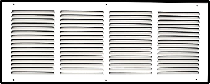 Fits 24x10 Duct Opening | Steel Return Air Grille by Handua | Vent Cover Grill - Image 8