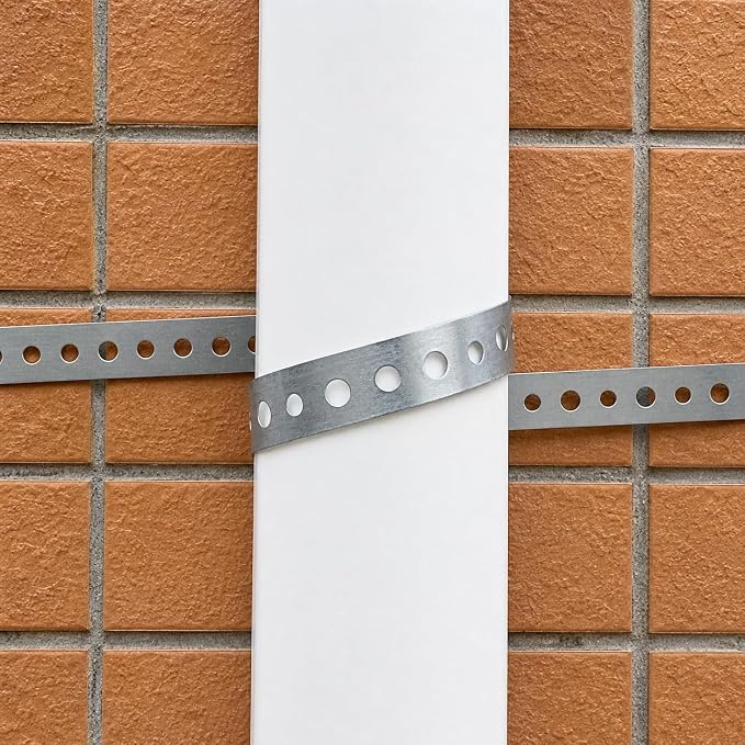 Plumbers Tape Metal Strapping - Image 7
