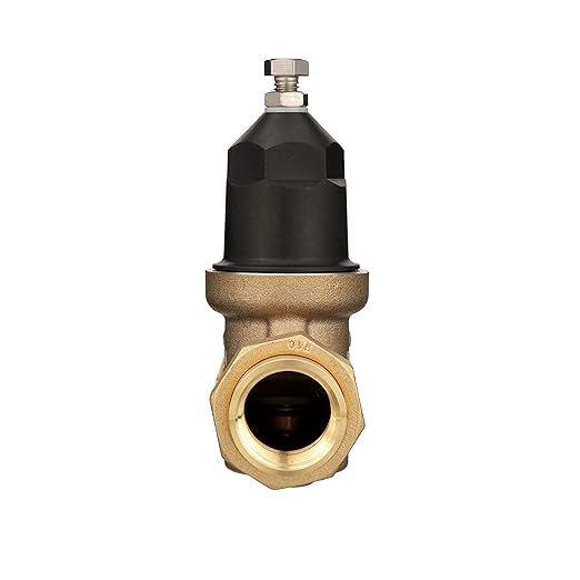 Zurn Wilkins 1-NR3XLDU 1" NR3XL Pressure Reducing Valve - Image 6