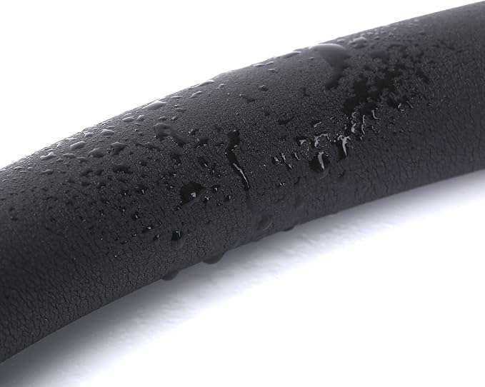 5/8" I.D Copper Pipe Insulation, 3/8" Thick. x 1-3/8" OD x 6 FT Foam Tube - Image 4