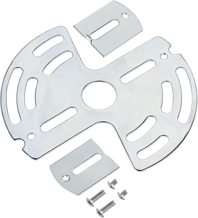 uxcell Light Crossbar Kit Adjustable Mounting Bracket Lamp Fixture - Image 2
