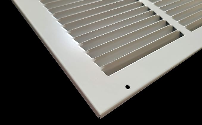 Fits 30x14 Duct Opening | Steel Return Air Grille by Handua | Vent Cover Grill - Image 5