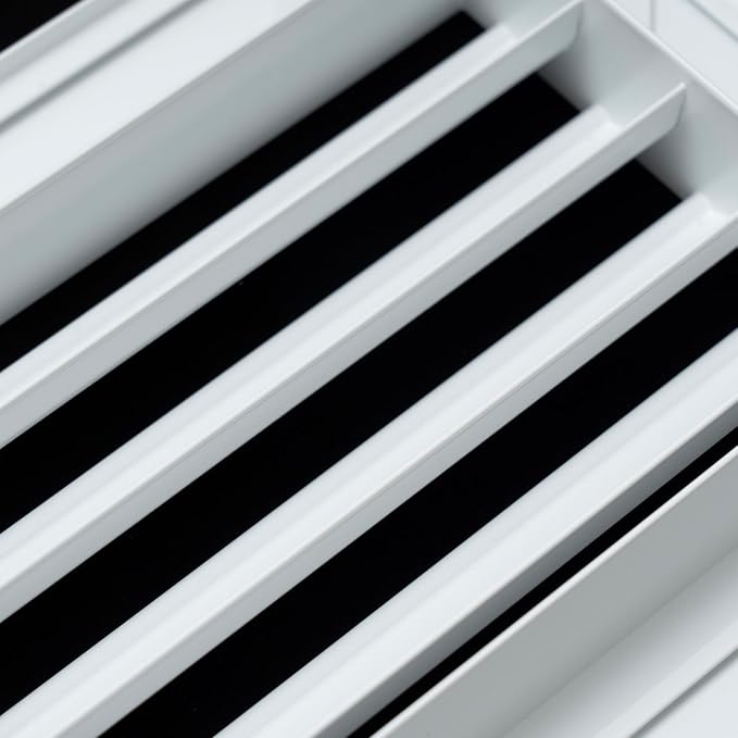 Fits 14x8 Hole | Aluminum Return Air Grille by Handua | Vent Cover Grill - Image 4