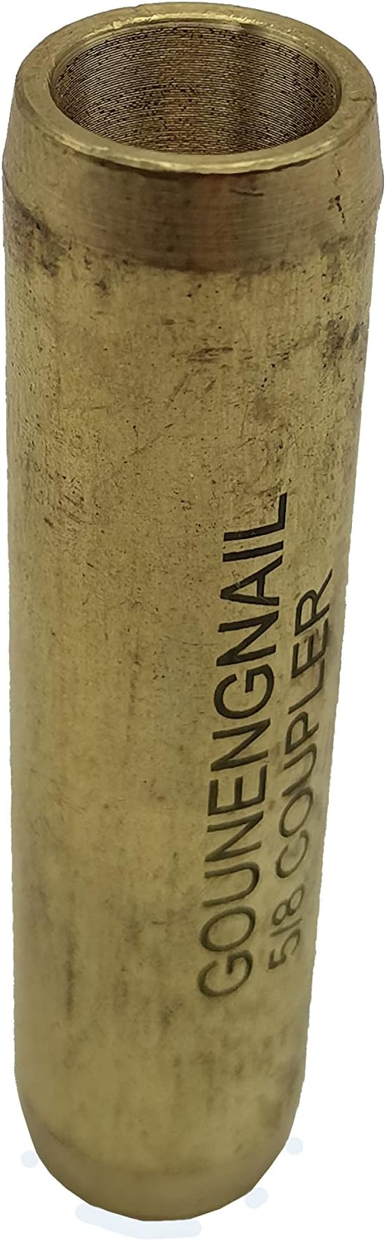 GOUNENGNAIL 5/8’’ Ground Rod Coupler, Grounding Rod Extension Connector Clamp - Image 2