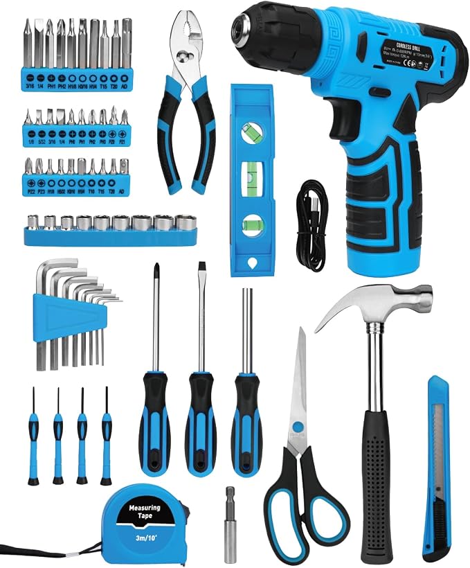 139-Piece Tool Set - Image 3
