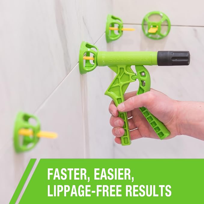 Miracle Sealants Levolution Evolver Leveling Tool | Tensioning tool. Sets tile - Image 2