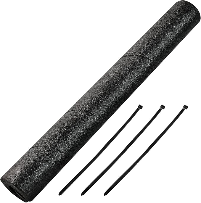 1 Pack Pipe Insulation Tube by Quadafy