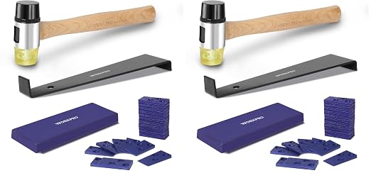 WORKPRO Laminate Wood Flooring Installation Kit by WORKPRO