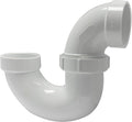Canplas 193212E PVC DWV P-Trap by Canplas