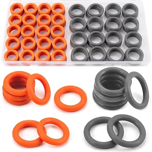 ZDBB 100 Pcs Pressure Washer O Rings, by ZDBB