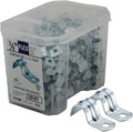 Halex 3/8 in. Flexible Metal Conduit Strap, One Hole, FMC AC MC metal conduit by Halex