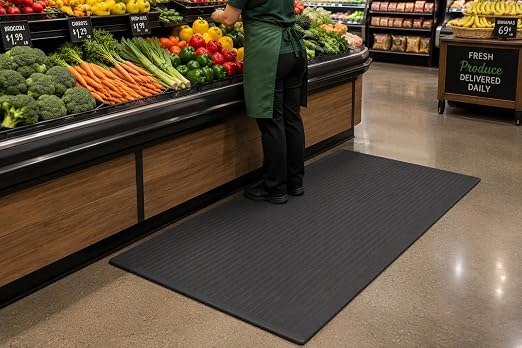 Guardian 24040602 Air Step Anti-Fatigue Floor Mat, Can be Easily Cut to fit Any - Image 6