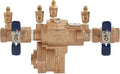 Febco LF860 Reduced Pressure Zone Backflow Preventer, 3/4" Bronze NPT by Febco