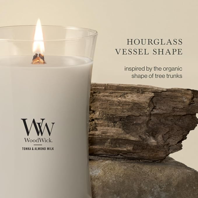 WoodWick Tonka & Almond Milk Gifts - Image 4