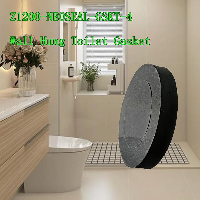 Z1200-NEOSEAL-GSKT-4 Wall Mounted Toilet Gasket - Image 2