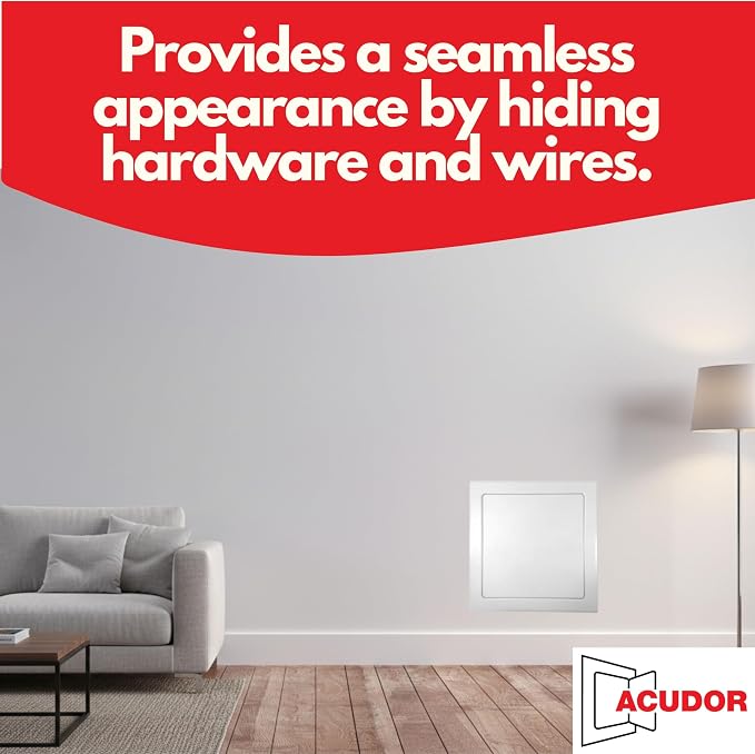 Acudor Access Panel for Drywall, 24 x 24 Inch - Image 5