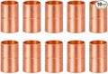 Angry Pony Copper Pipe Fittings, 3/8 Inch HVAC Copper Fittings by AngryPony