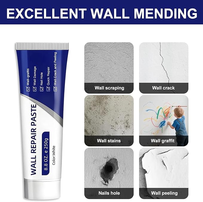 Efficient Drywall Repair Kit - Image 3