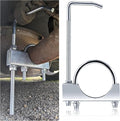 2.5 inch Exhaust Clamp with Hanger, Heavy Duty Exhaust Hanger with Clamp by Unknown
