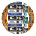Southwire 10632802 500 ft. 8-Gauge Solid SD Bare Copper Grounding Wire by Southwire