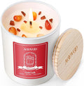 AOOVOO Cinnamon Scented Candles by AOOVOO