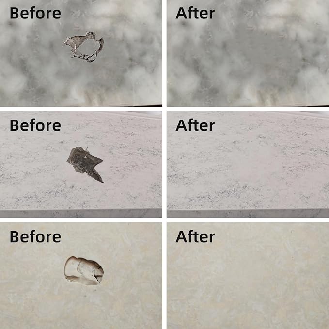 Tile and Granite Repair Kit, Marble and Quartz Countertops Repair Kit | - Image 4