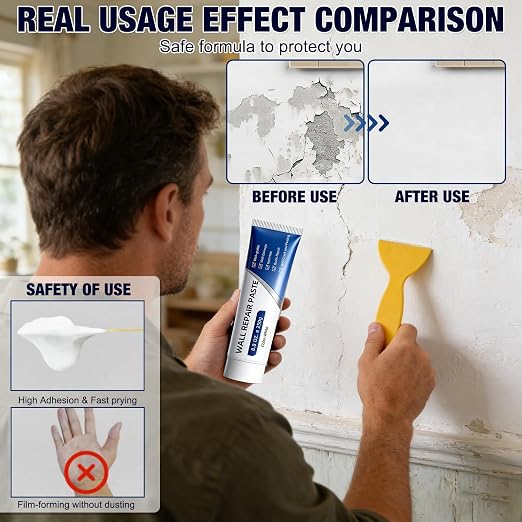 2 Pack Efficient Drywall Repair Kit - Image 6