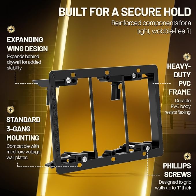 TNP Low Voltage Mounting Bracket - Image 8