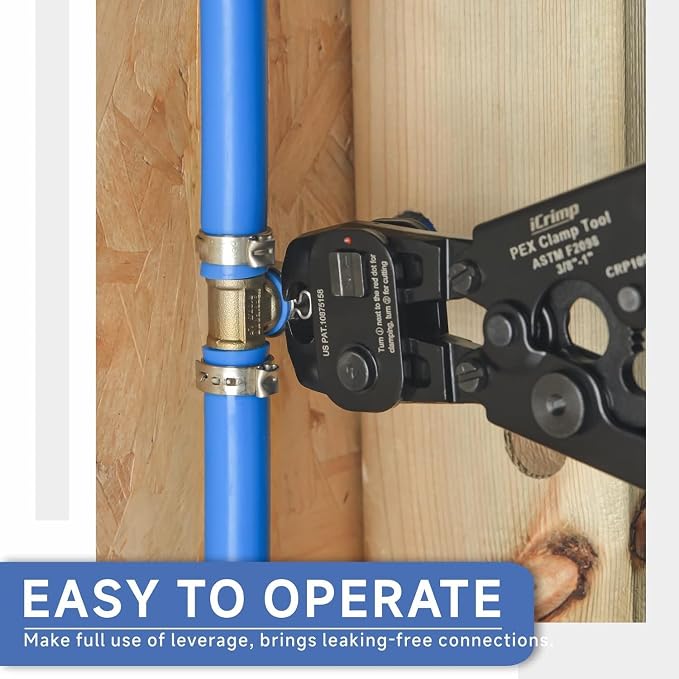 iCrimp PEX Cinch Remove Tool Kit - Image 4