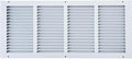 Fits 20x8 Duct Opening Stamped Steel Return Air Grille Vent Cover Grille by KumpelAire