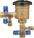 Zurn Wilkins 12-720A 1/2" 720A Pressure Vacuum Breaker Assembly by Zurn