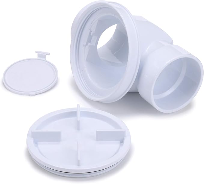 Oatey 4 In. PVC Backwater Valve - Image 4
